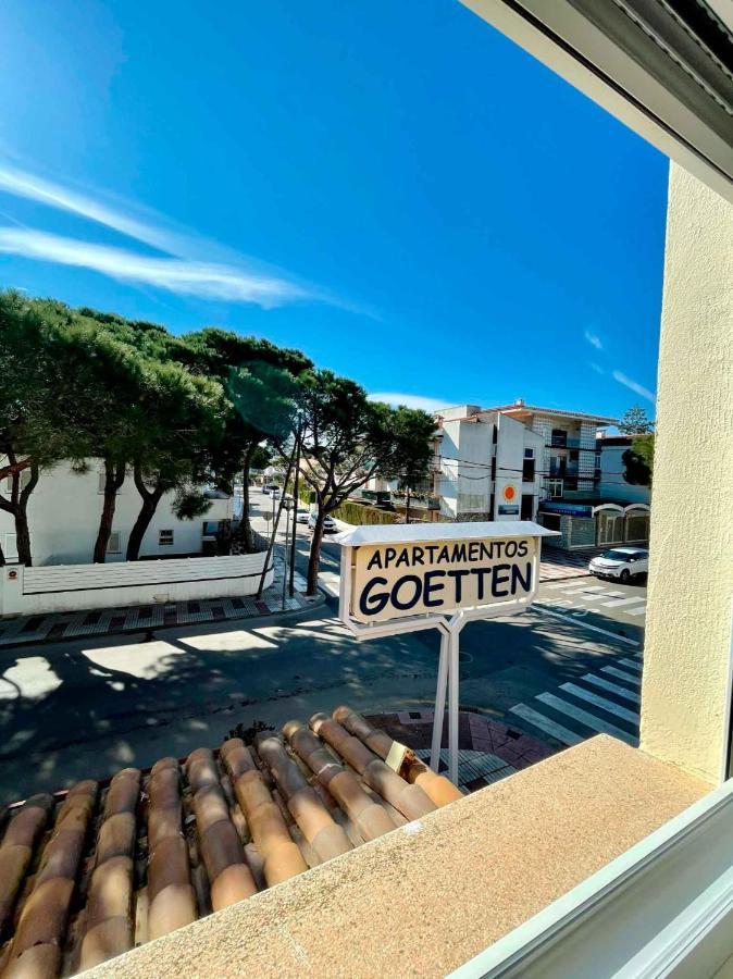 Goettenmar Platja D'Aro Exterior foto