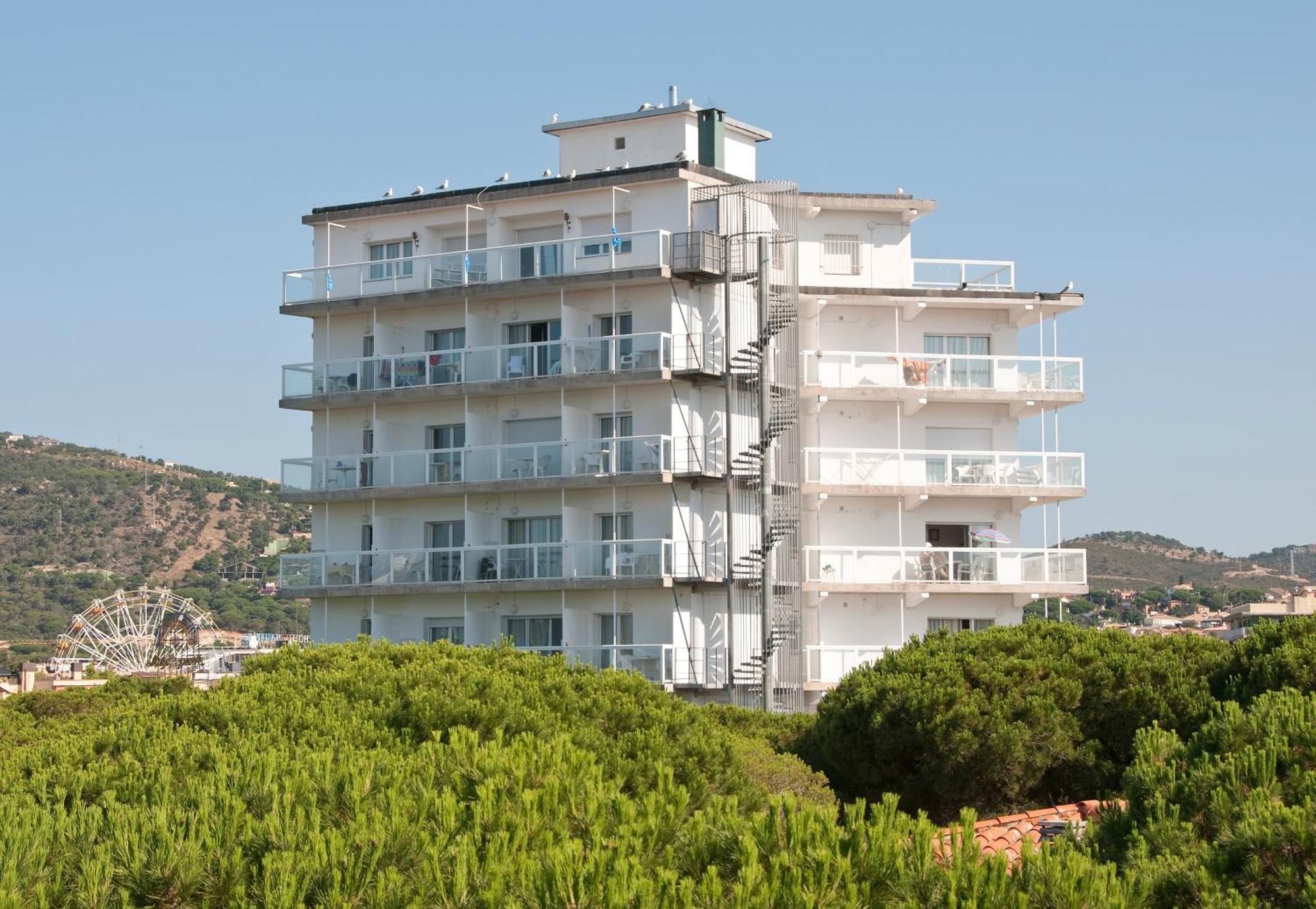 Goettenmar Platja D'Aro Exterior foto